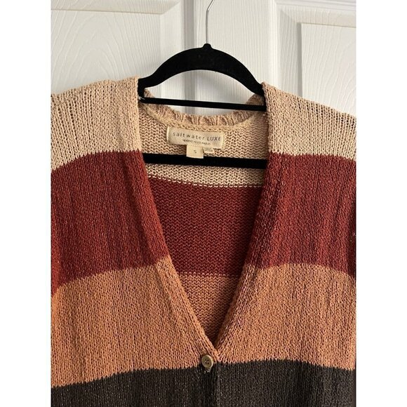 Saltwater Luxe Cardigan - Picture 3 of 4